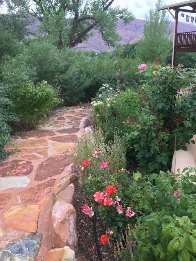 Red Moon Lodge Moab Exterior foto