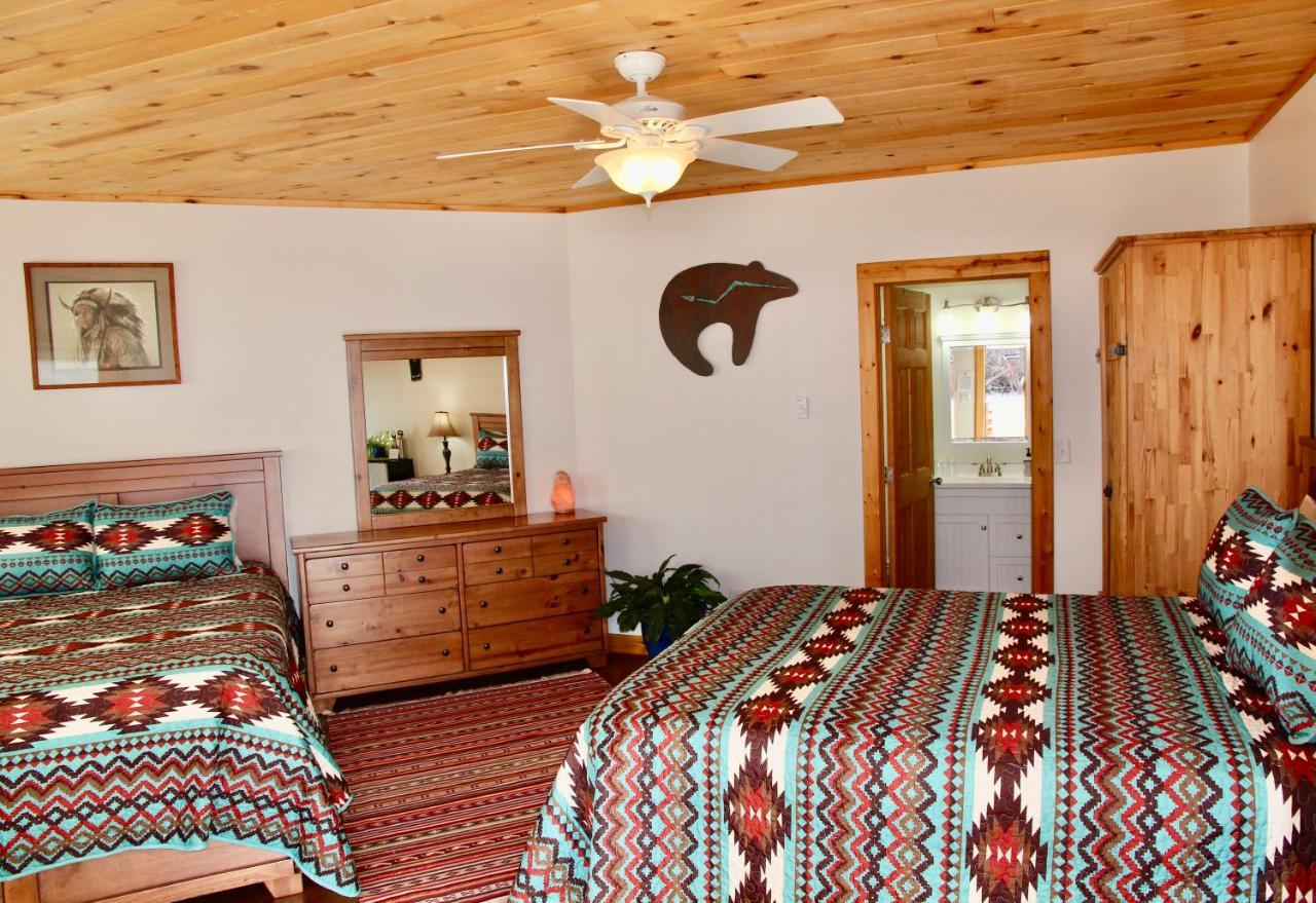 Red Moon Lodge Moab Exterior foto