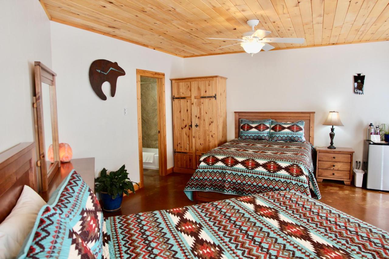 Red Moon Lodge Moab Exterior foto