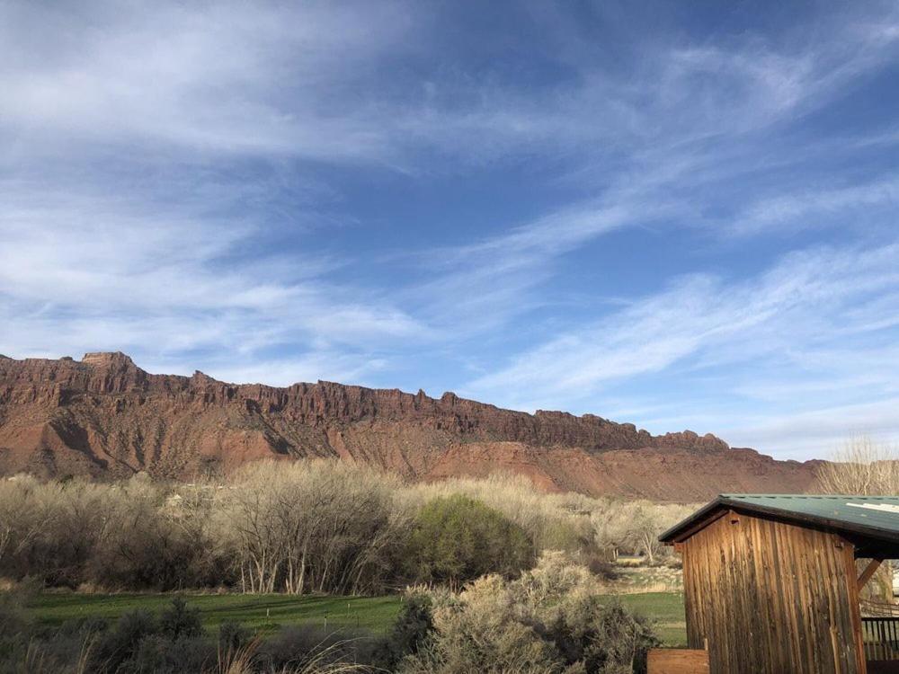 Red Moon Lodge Moab Exterior foto