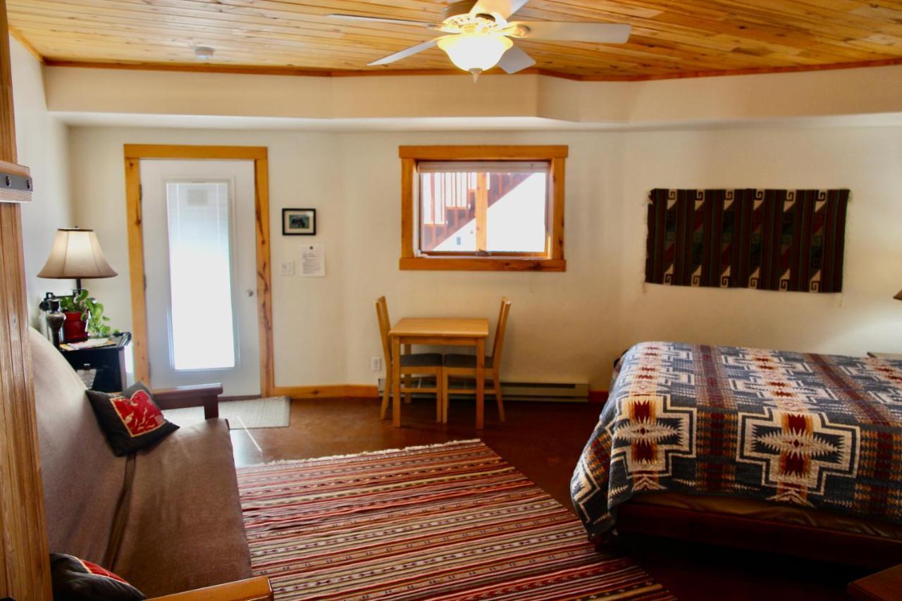 Red Moon Lodge Moab Exterior foto