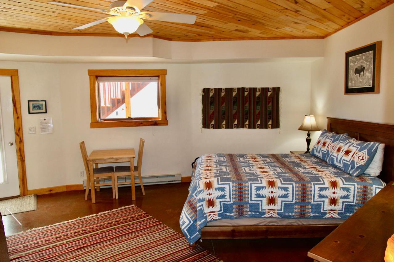 Red Moon Lodge Moab Exterior foto